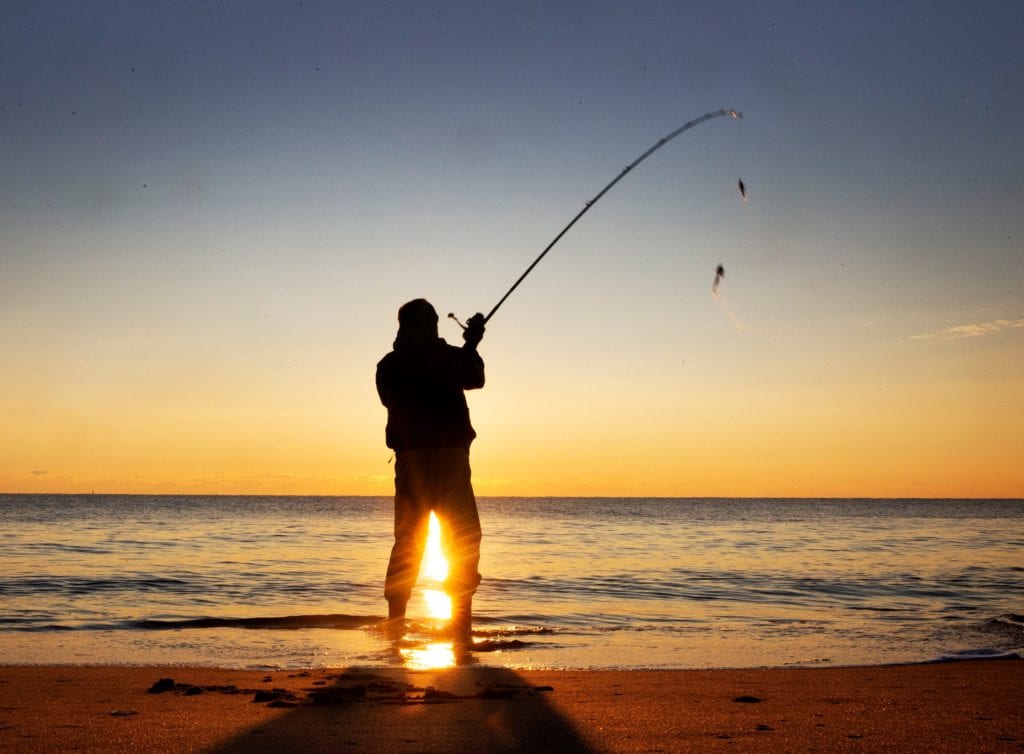 North Shore Oahu Shoreline Fishing - $90 - Waikiki Adventures