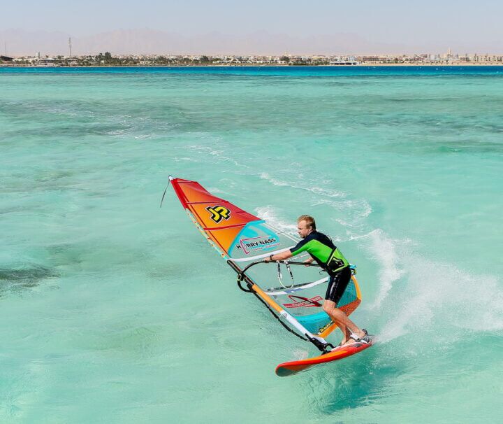 Windsurfing - Starting at $99 - Waikiki Adventures