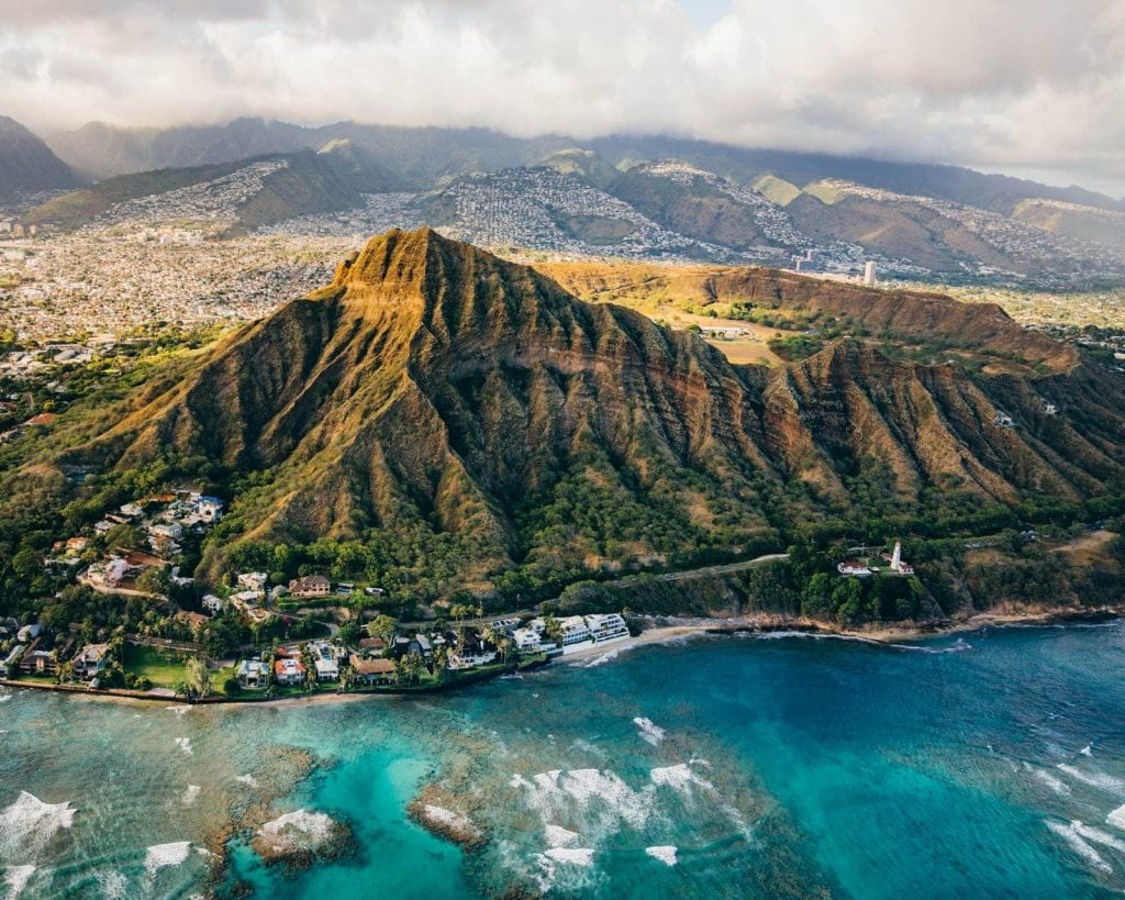 Diamond Head Crater Shuttle & Self-Guided Hike - Waikiki Adventures