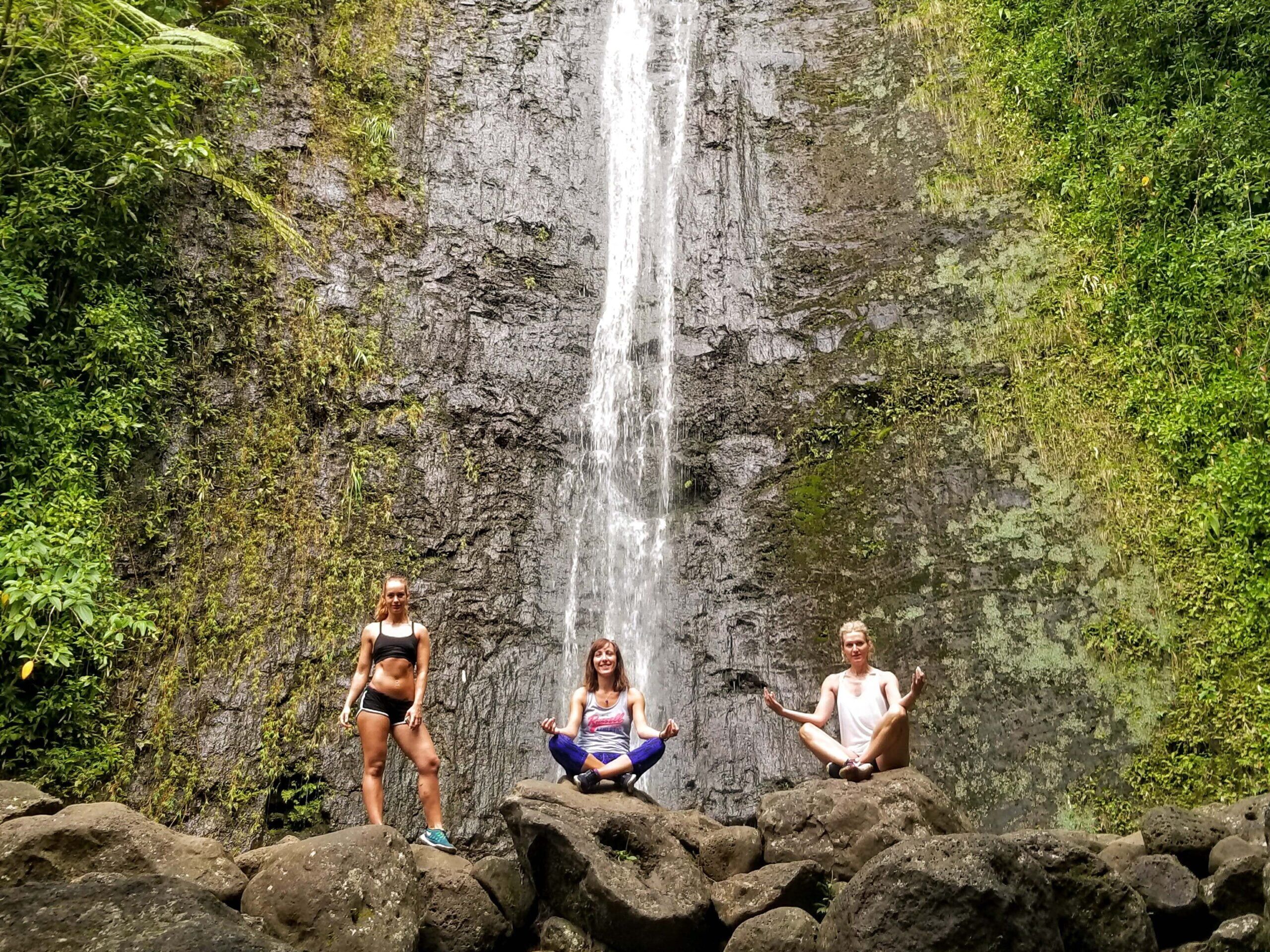 Manoa Waterfall Hike with Lunch - $94 - Waikiki Adventures