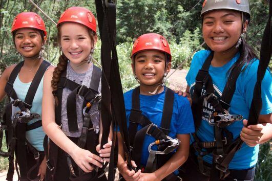 Zipline Tour - Starting at $99 - Waikiki Adventures